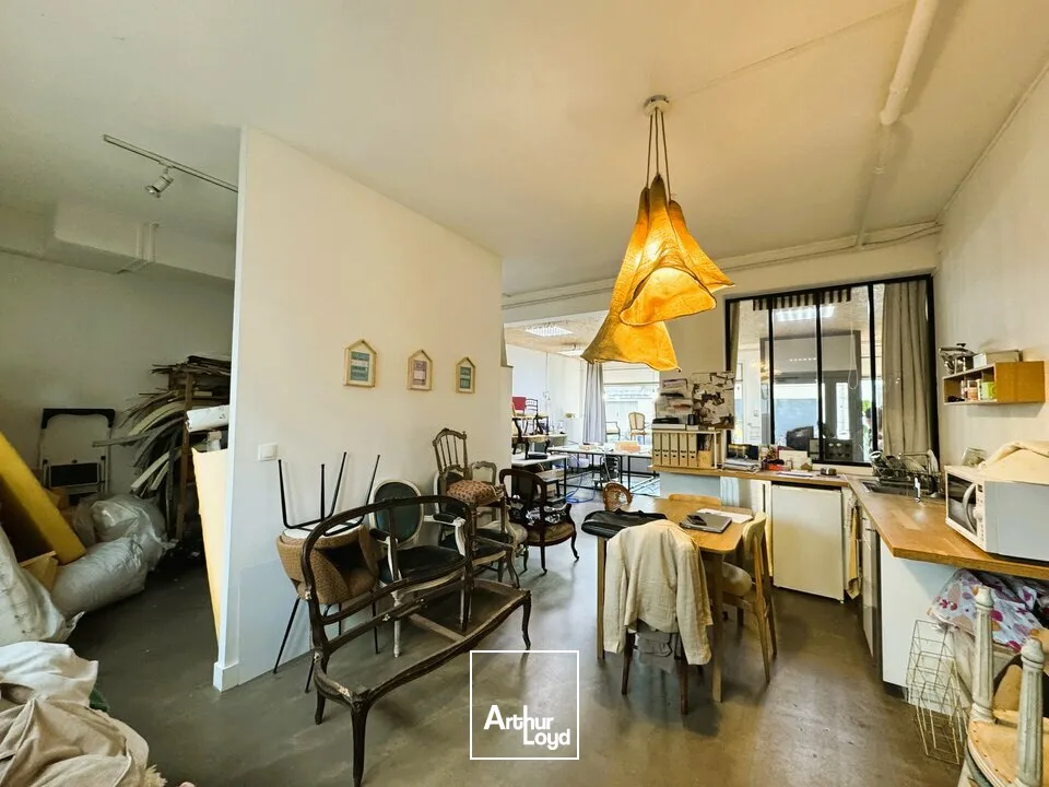 Locaux commerciaux - Vente - TOURS - 37000 - 91.18-91.18 - 7765547