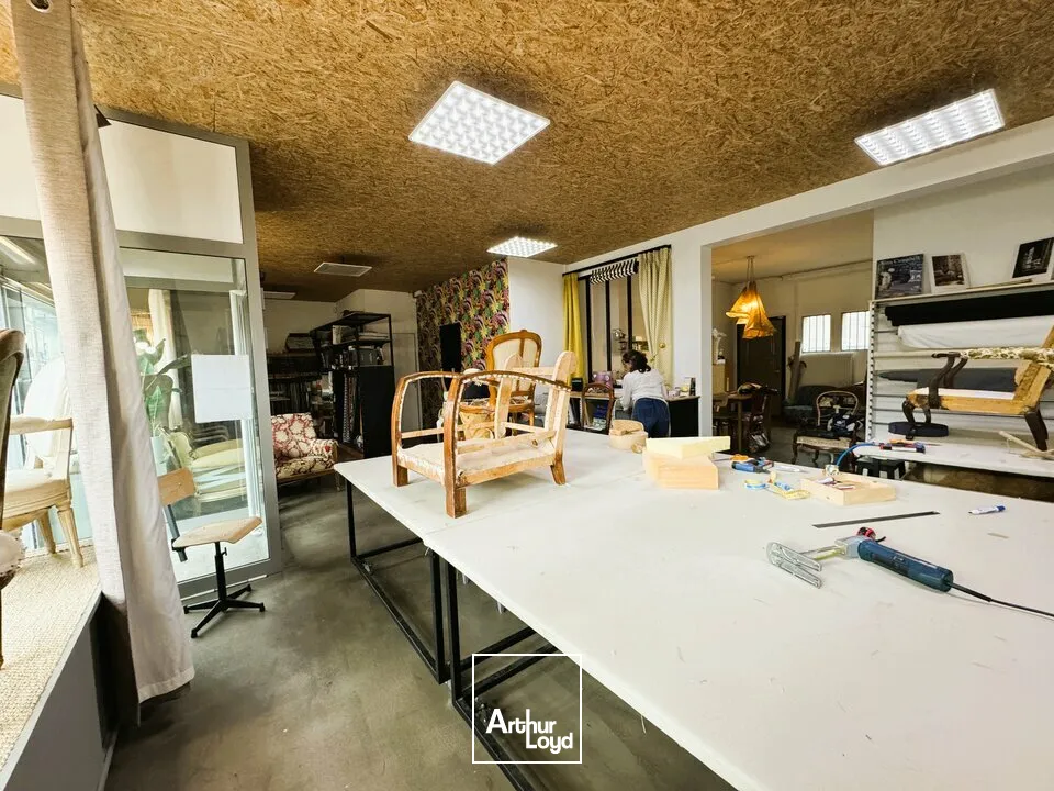 Locaux commerciaux - Vente - TOURS - 37000 - 91.18-91.18 - 7765548