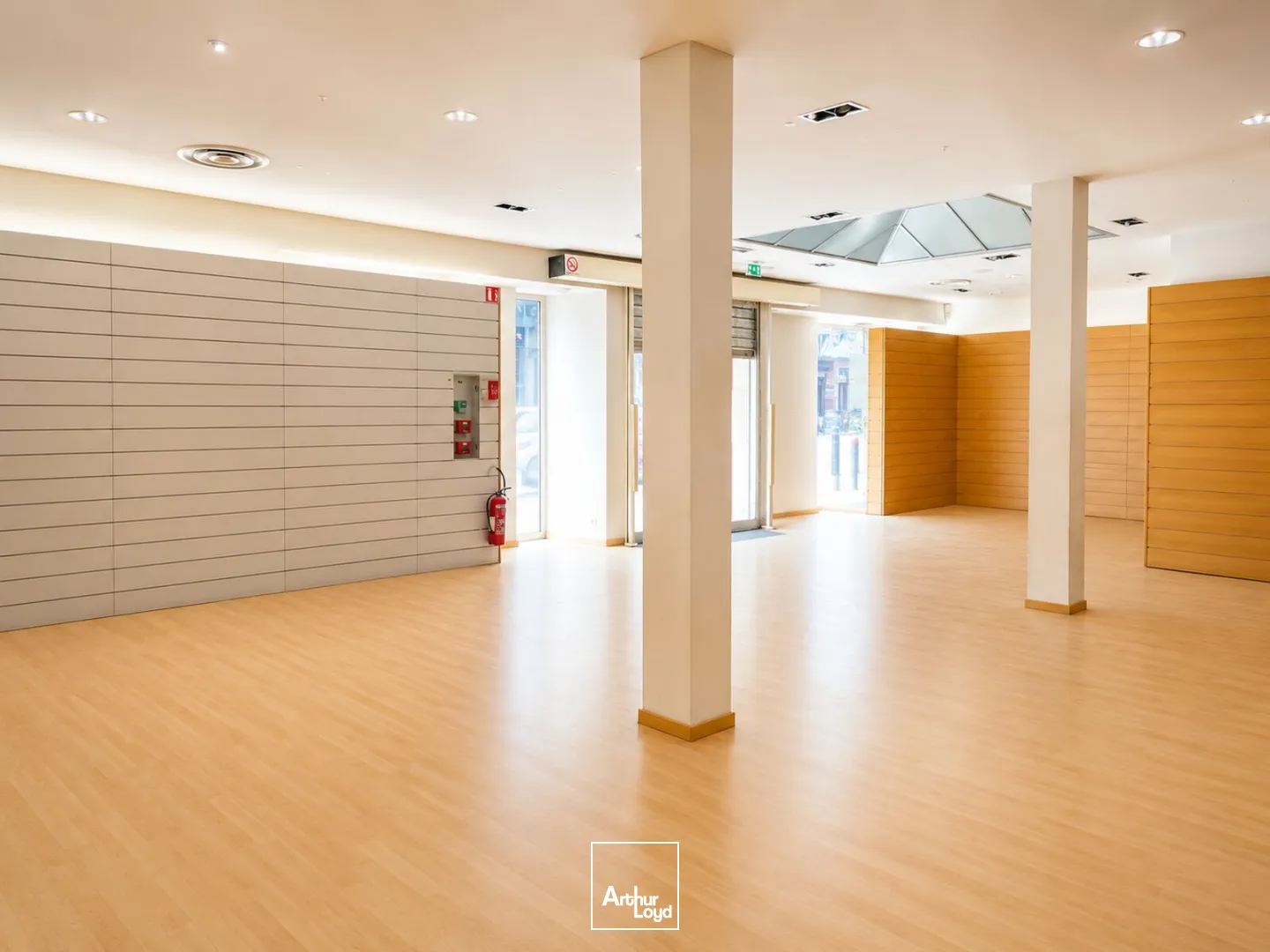 Locaux commerciaux - Location - SOISSONS - 02200 - 175-175 - 7765561