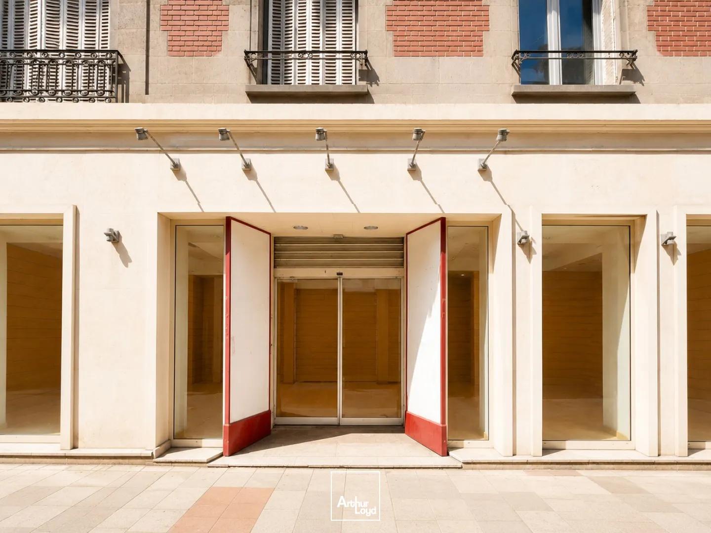 Locaux commerciaux - Location - SOISSONS - 02200 - 175-175 - 7765559