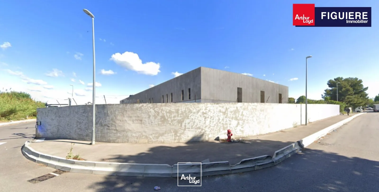 Locaux d'activité & Entrepôts - Location - VITROLLES - 13127 - 1404-2816 - 7765582