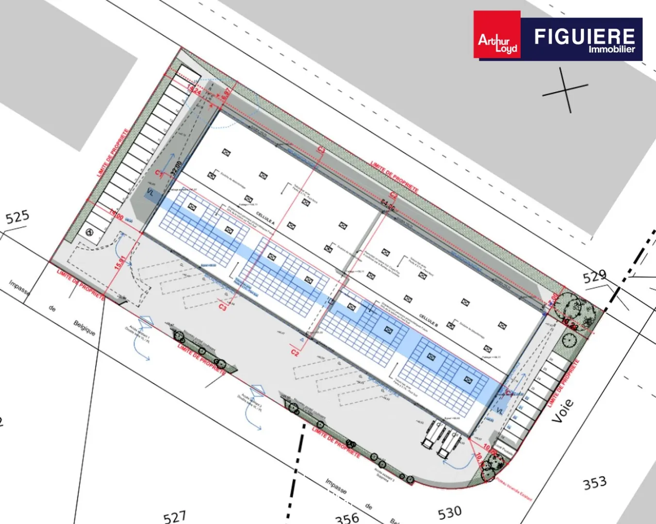 Locaux d'activité & Entrepôts - Location - VITROLLES - 13127 - 1404-2816 - 7765584