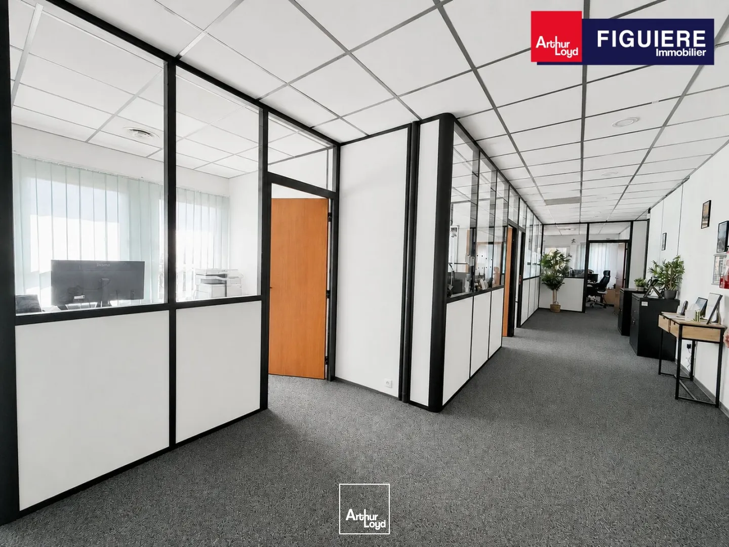 Bureaux - Location - AIX EN PROVENCE - 13100 - 130-410 - 7765586