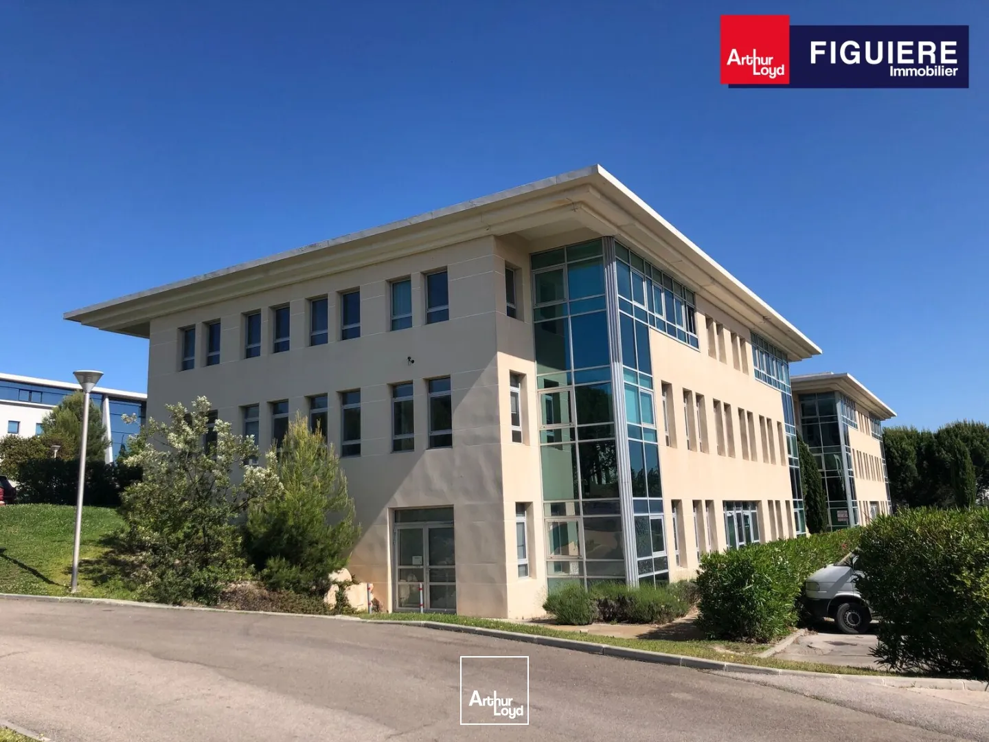 Bureaux - Location - AIX EN PROVENCE - 13100 - 130-410 - 7765589
