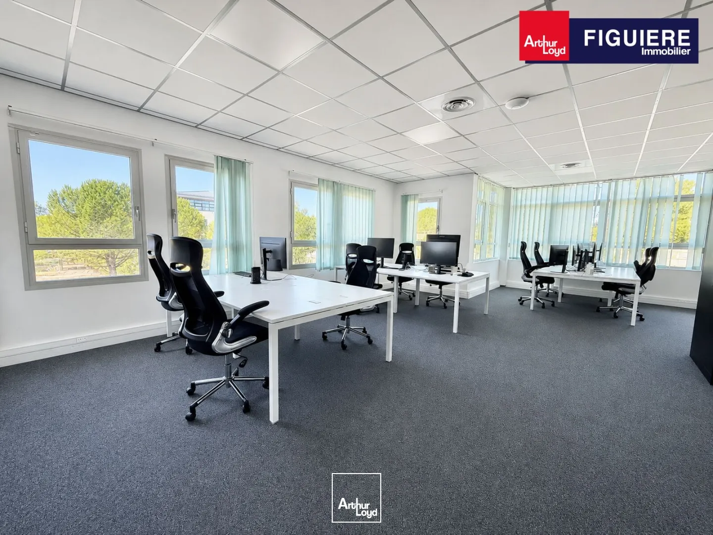 Bureaux - Location - AIX EN PROVENCE - 13100 - 130-410 - 7765587
