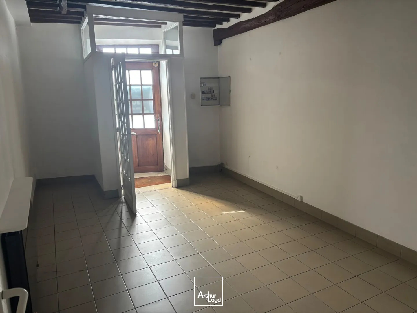 Bureaux - Location - SENLIS - 60300 - 44-44 - 7765678