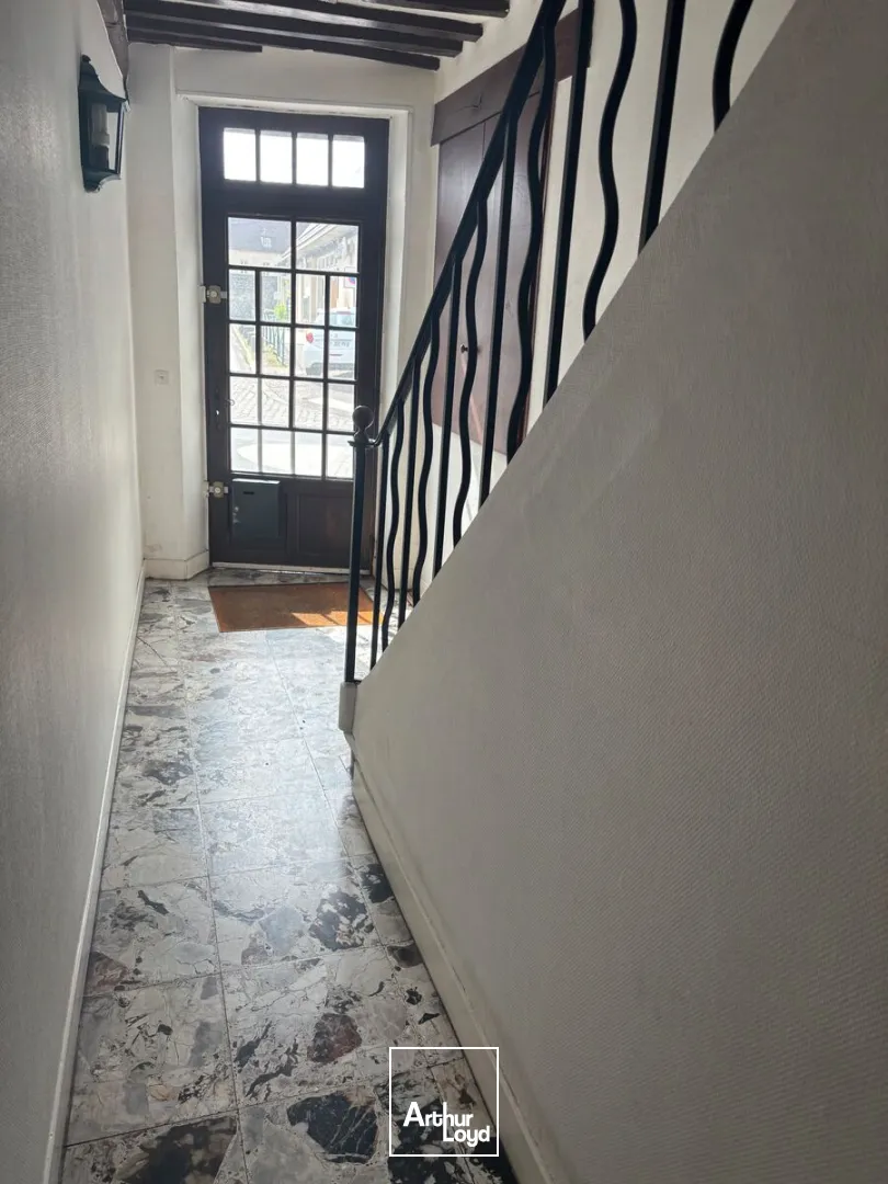 Bureaux - Location - SENLIS - 60300 - 44-44 - 7765679