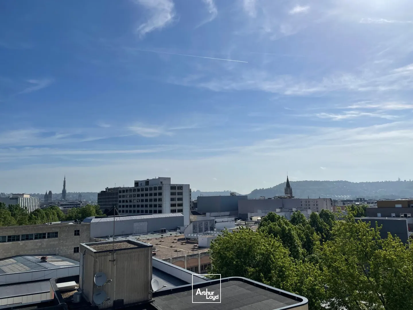 Bureaux - Location - ROUEN - 76100 - 185-744 - 7765687