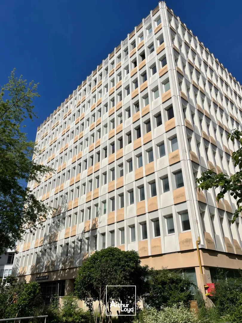 Bureaux - Location - ROUEN - 76100 - 185-744 - 7765688