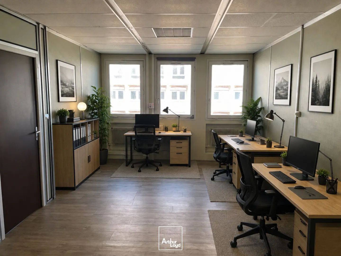 Bureaux - Location - ROUEN - 76100 - 185-744 - 7765689