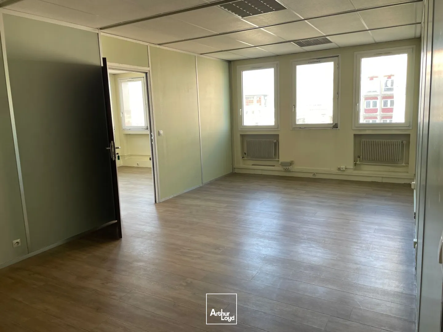 Bureaux - Location - ROUEN - 76100 - 185-744 - 7765694