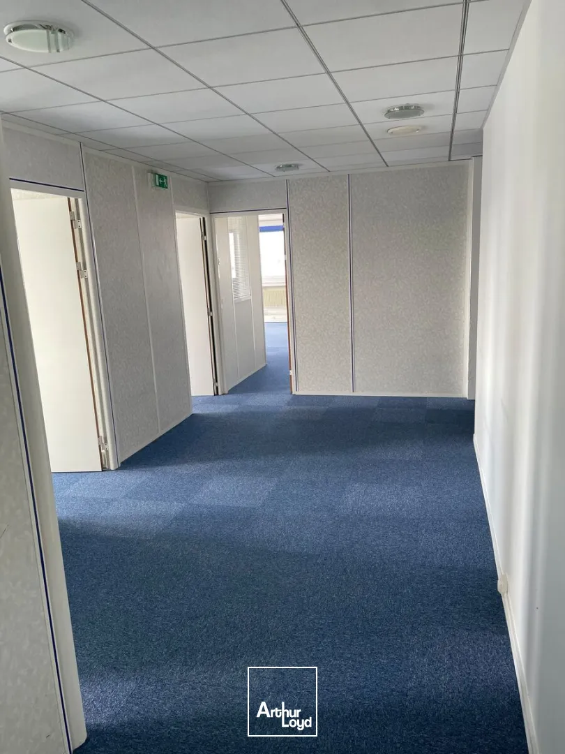 Bureaux - Location - ROUEN - 76100 - 185-744 - 7765707