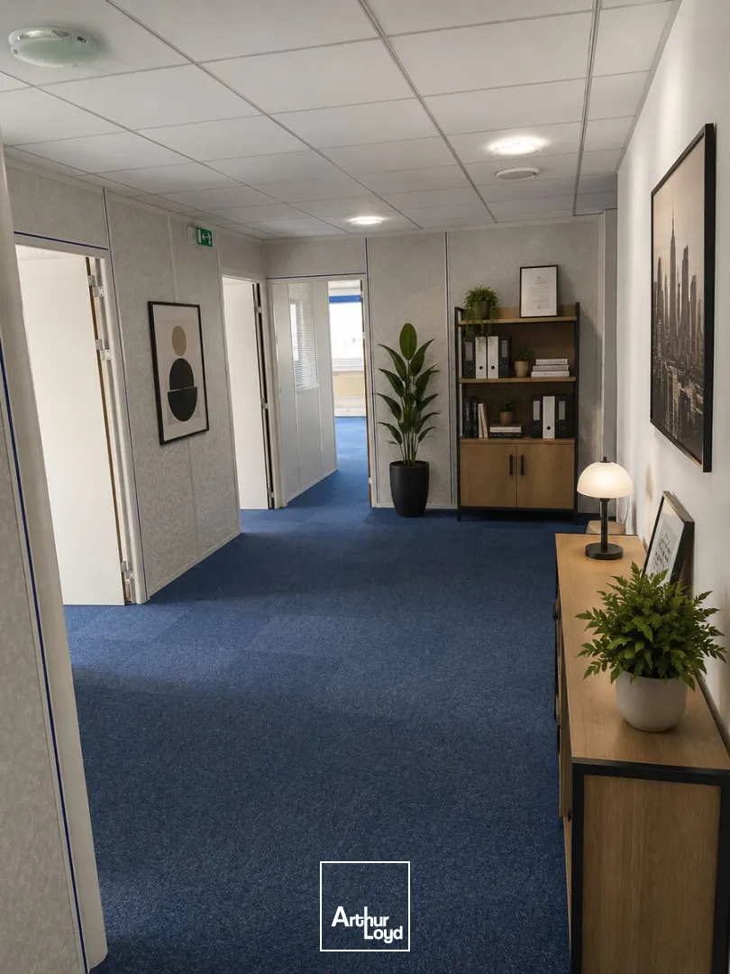 Bureaux - Location - ROUEN - 76100 - 185-744 - 7765706