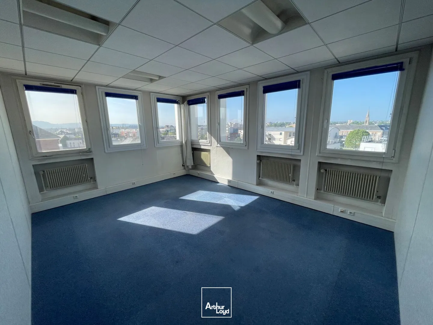 Bureaux - Location - ROUEN - 76100 - 185-744 - 7765709