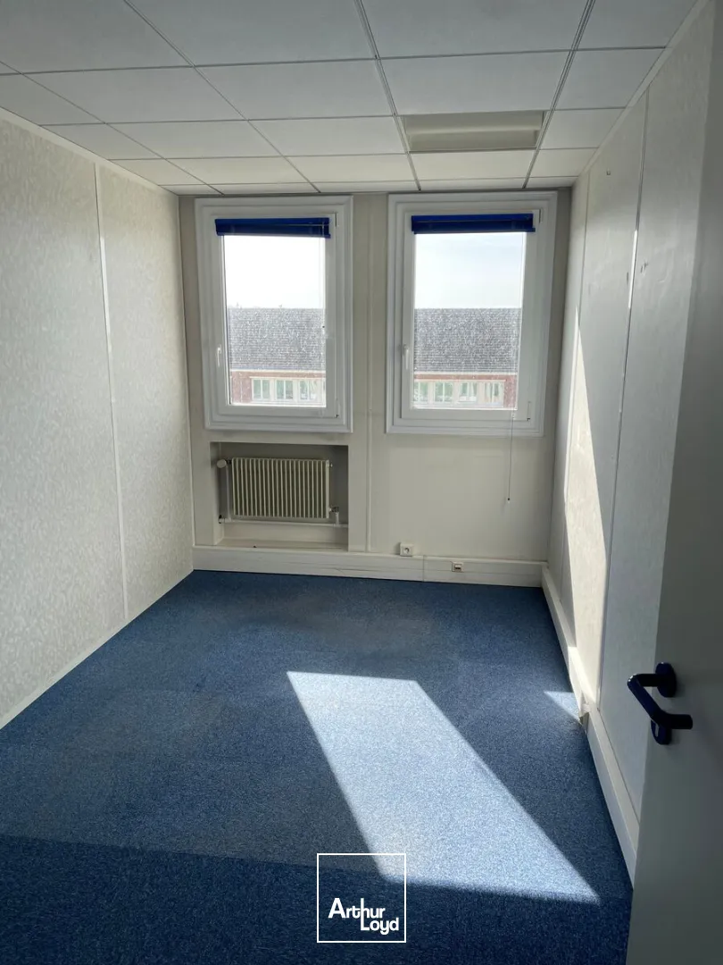 Bureaux - Location - ROUEN - 76100 - 185-744 - 7765711