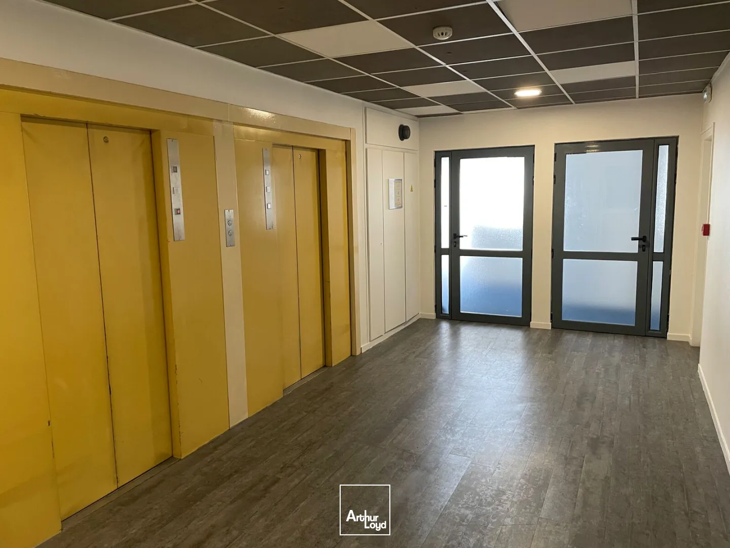 Bureaux - Location - ROUEN - 76100 - 185-744 - 7765712