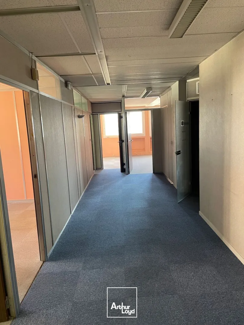 Bureaux - Location - ROUEN - 76100 - 185-744 - 7765701