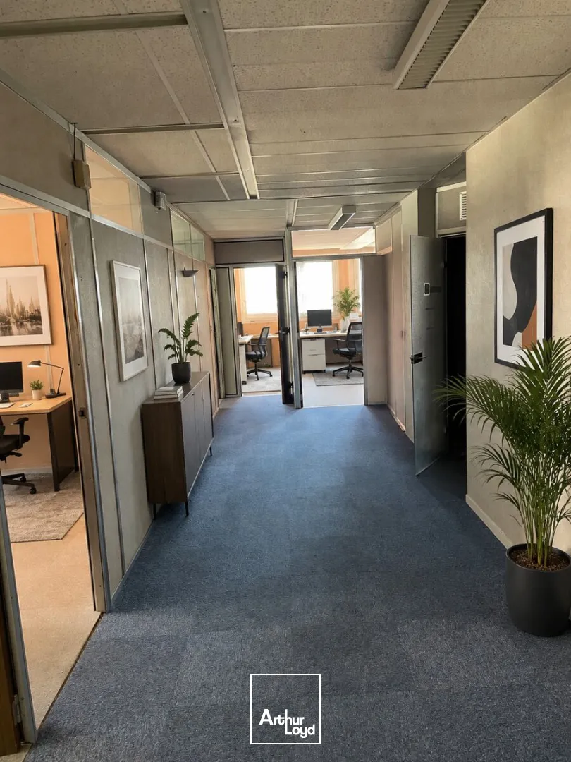 Bureaux - Location - ROUEN - 76100 - 185-744 - 7765700