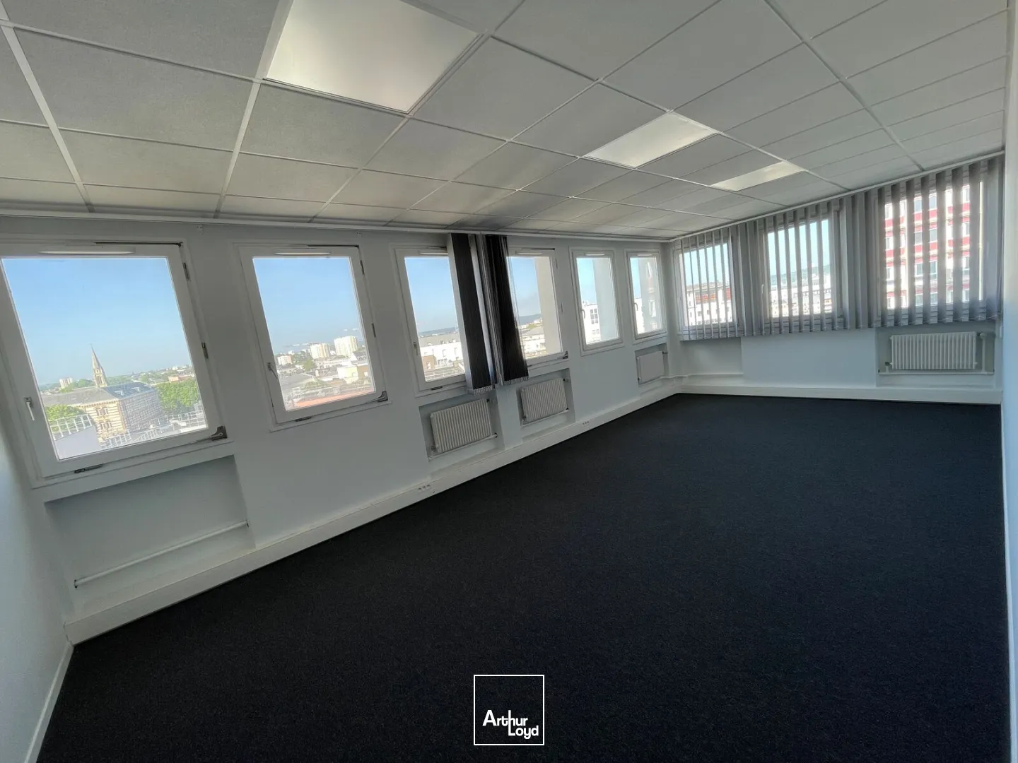 Bureaux - Location - ROUEN - 76100 - 185-744 - 7765699