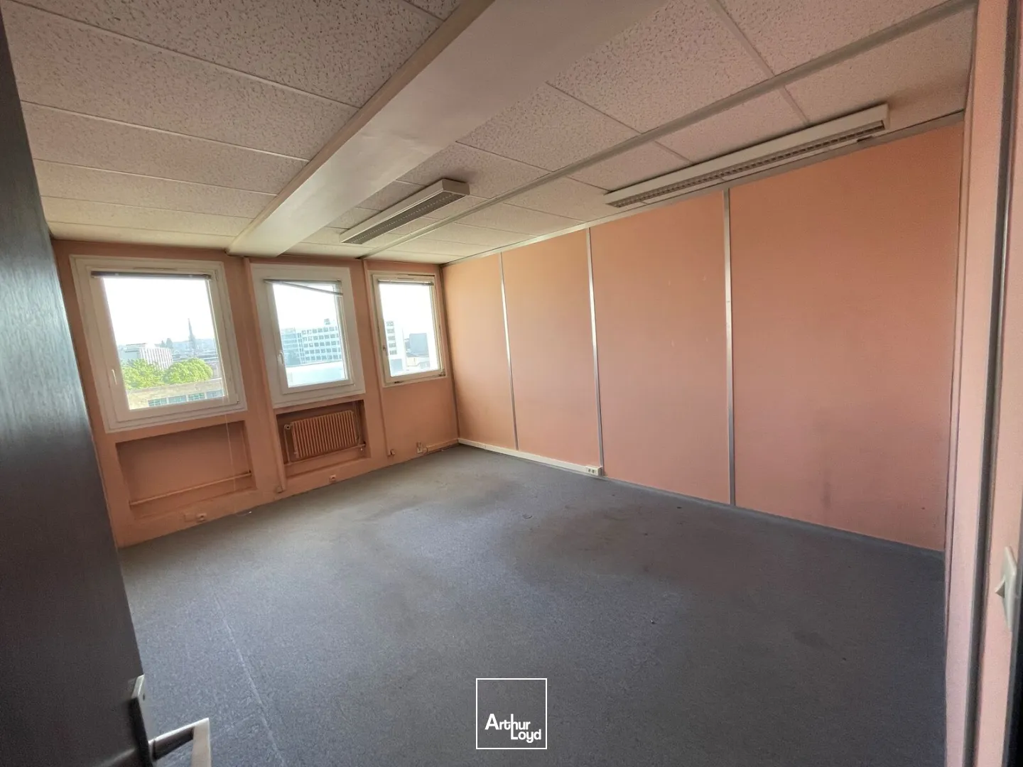 Bureaux - Location - ROUEN - 76100 - 185-744 - 7765705