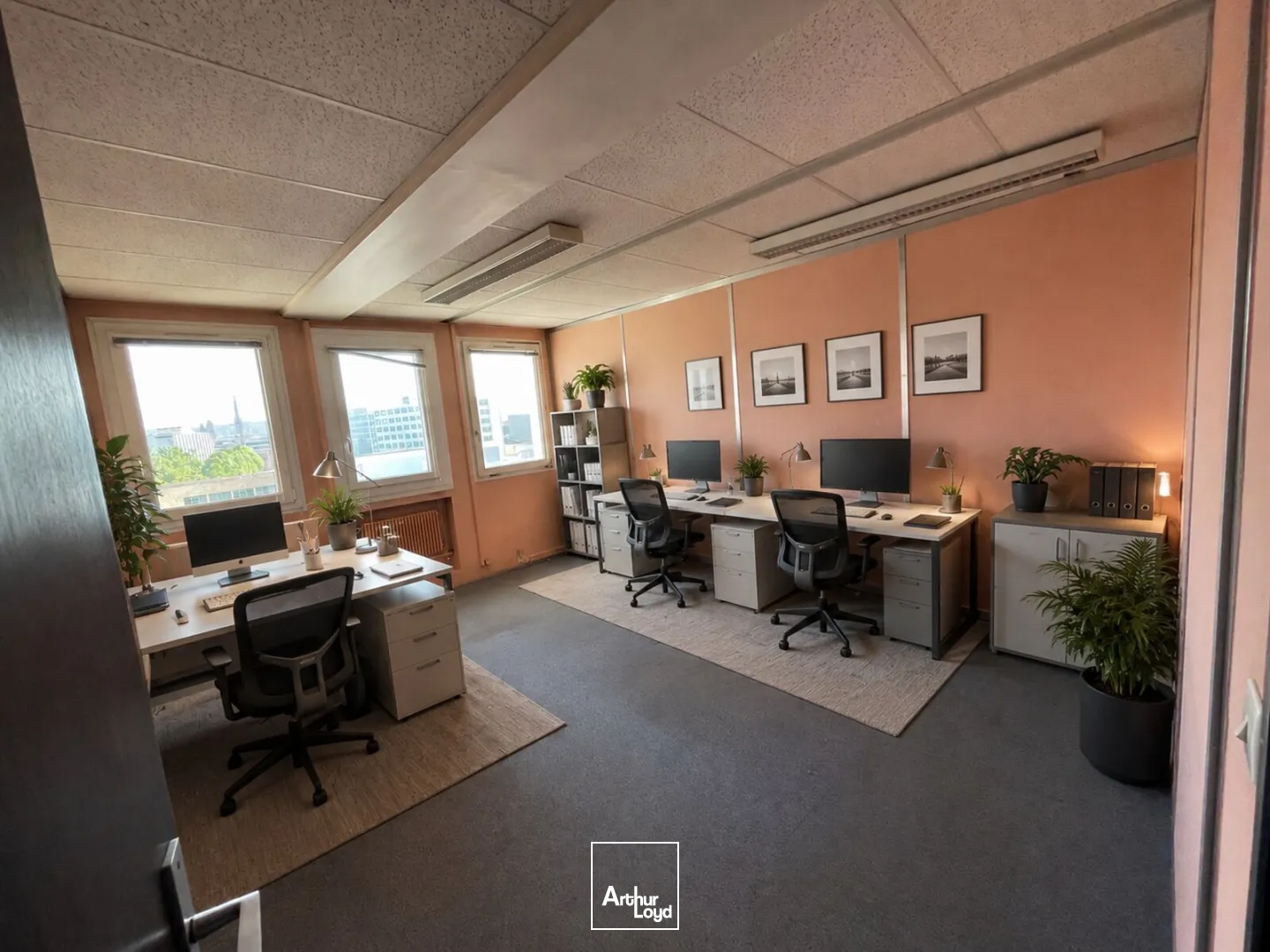Bureaux - Location - ROUEN - 76100 - 185-744 - 7765704