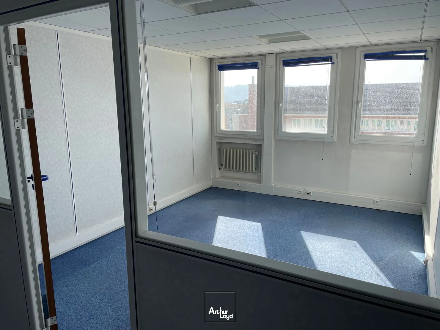 Bureaux - Location - ROUEN - 76100 - 185-744 - 7765714