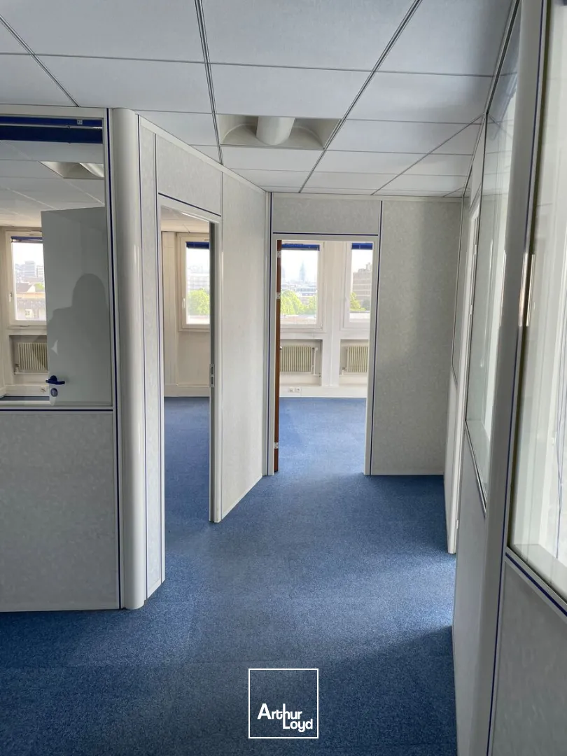 Bureaux - Location - ROUEN - 76100 - 185-744 - 7765716