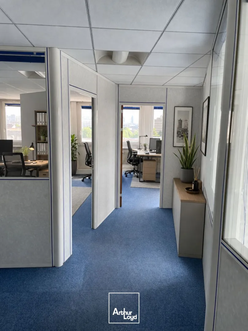 Bureaux - Location - ROUEN - 76100 - 185-744 - 7765715