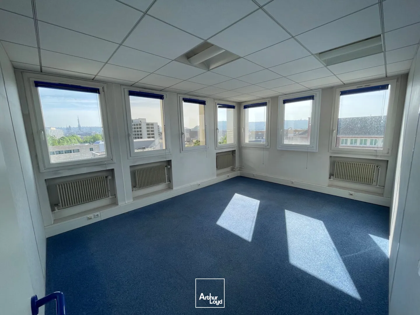 Bureaux - Location - ROUEN - 76100 - 185-744 - 7765718
