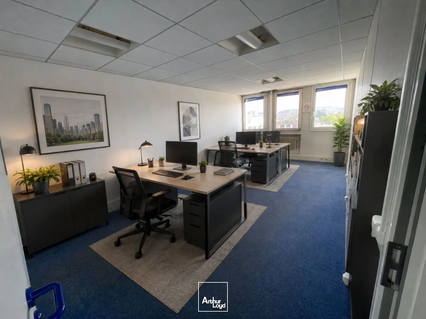 Bureaux - Location - ROUEN - 76100 - 185-744 - 7765721