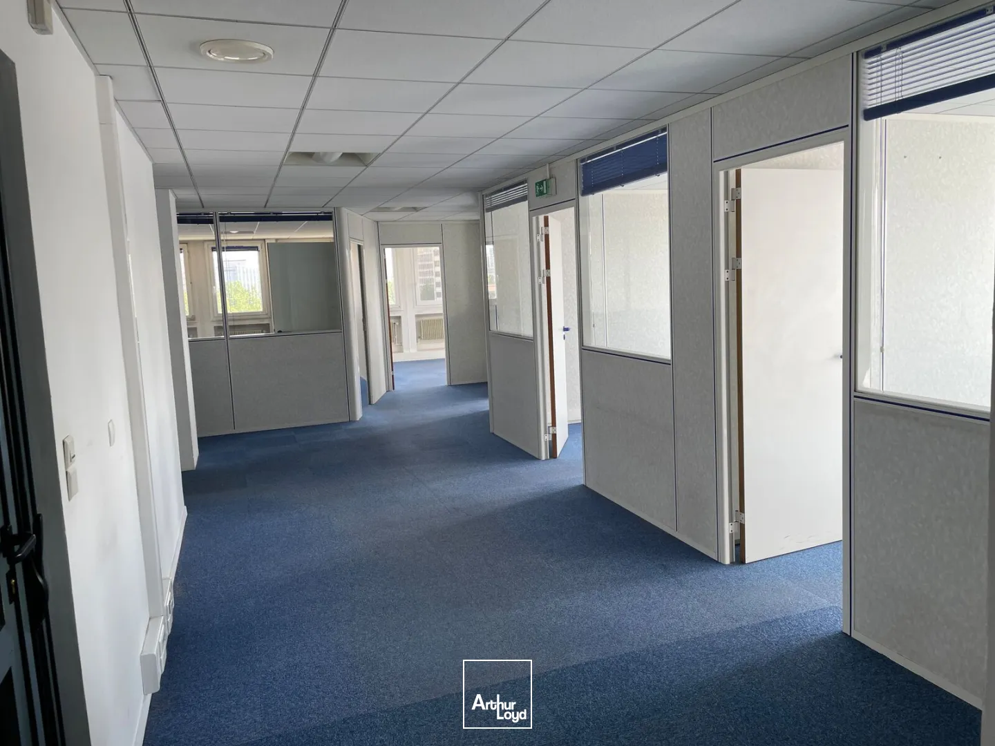Bureaux - Location - ROUEN - 76100 - 185-744 - 7765724