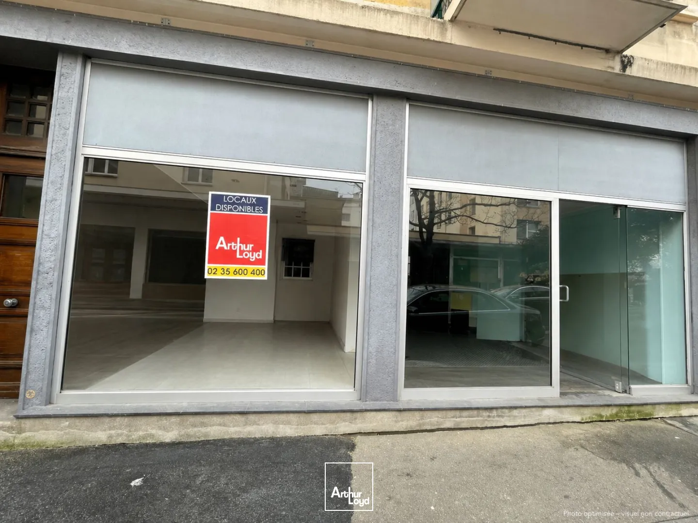 Locaux commerciaux - Vente - ROUEN - 76000 - 64.9-64.9 - 7765737