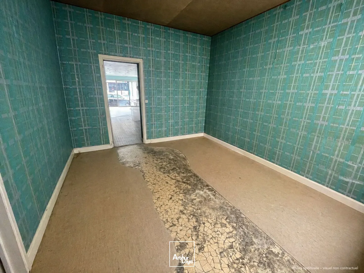 Locaux commerciaux - Vente - ROUEN - 76000 - 64.9-64.9 - 7765738