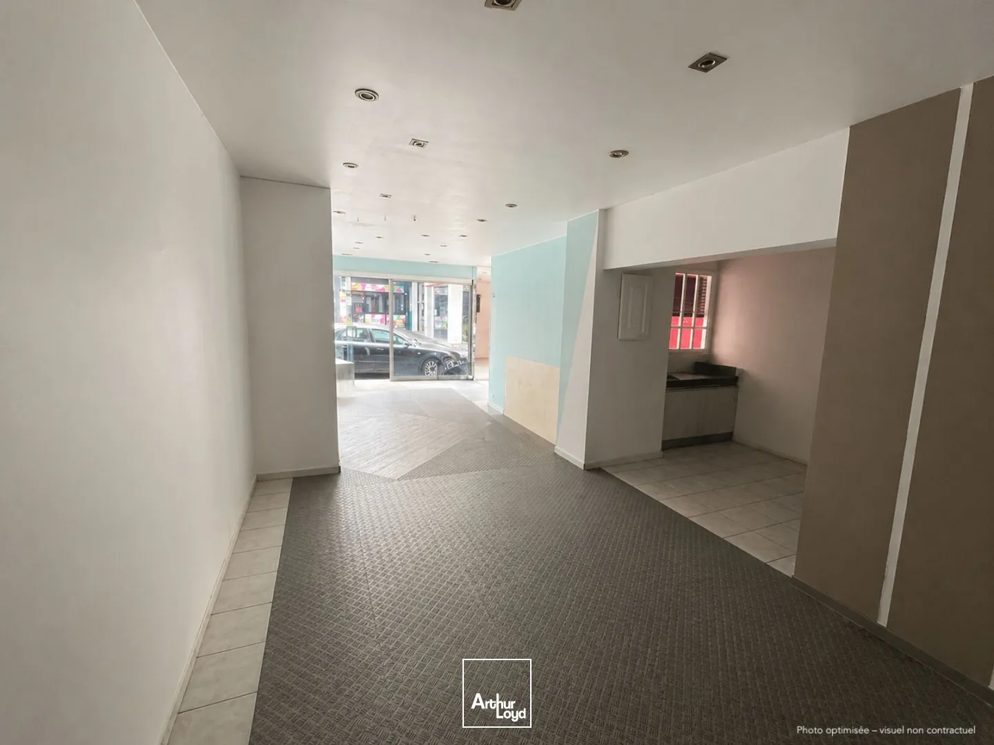 Locaux commerciaux - Vente - ROUEN - 76000 - 64.9-64.9 - 7765739