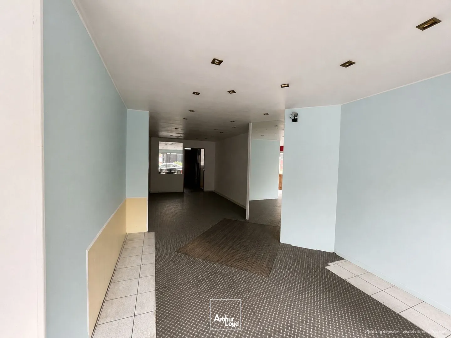 Locaux commerciaux - Vente - ROUEN - 76000 - 64.9-64.9 - 7765740