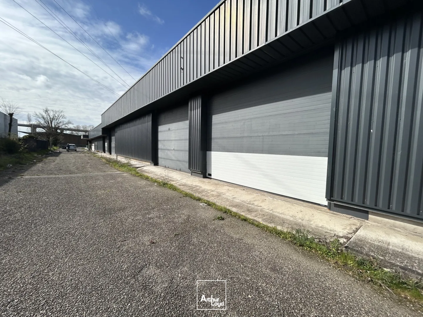 Locaux d'activité & Entrepôts - Location - BORDEAUX - 33000 - 2000-2000 - 7765746