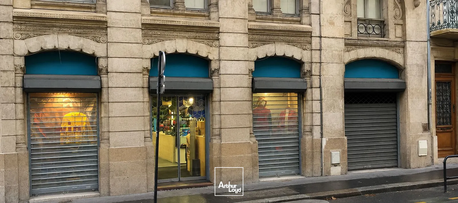 Locaux commerciaux - Location - BORDEAUX - 33000 - 1040-1040 - 7765749