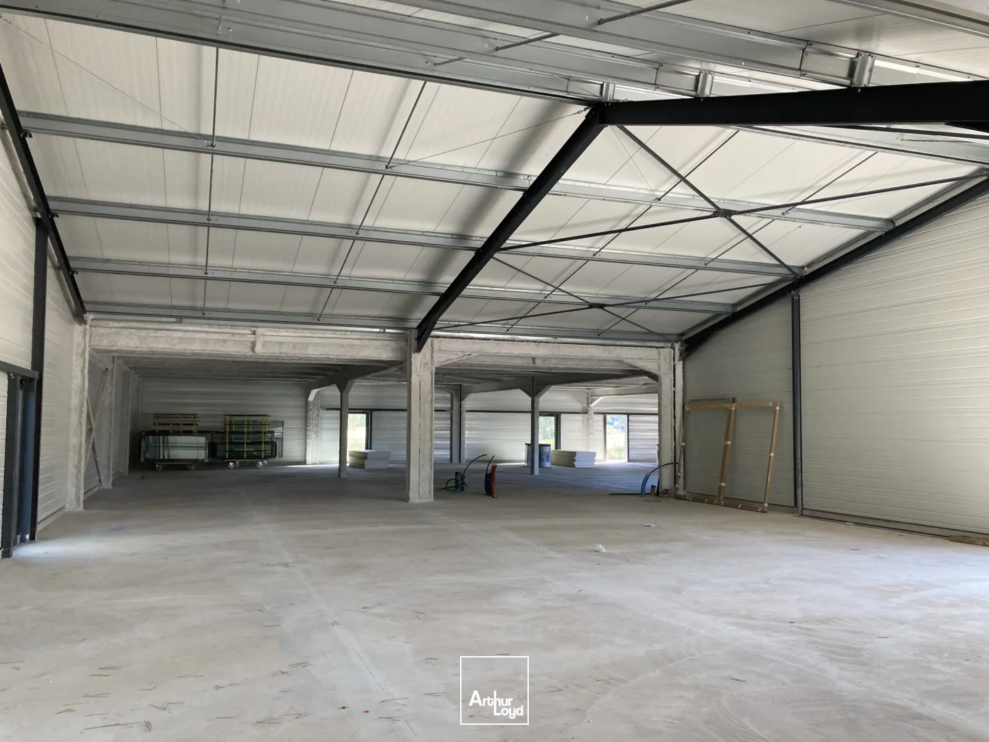 Locaux commerciaux - Location - AUDENGE - 33980 - 170-936 - 7765758