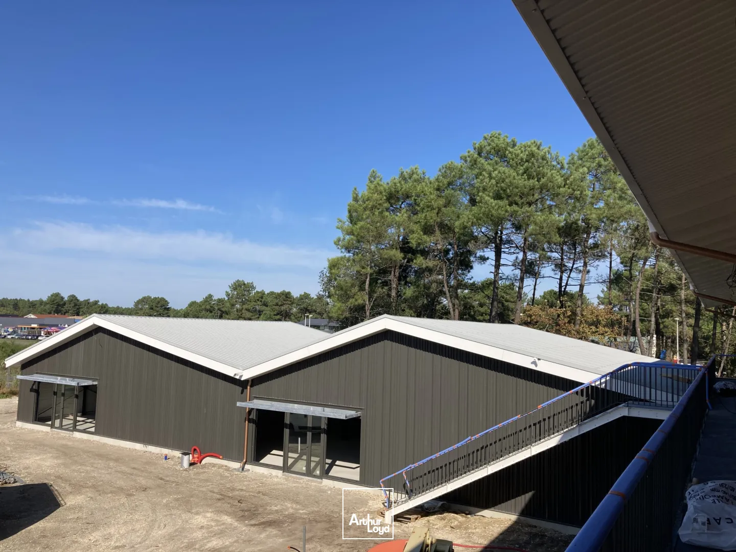 Locaux commerciaux - Location - AUDENGE - 33980 - 170-936 - 7765756