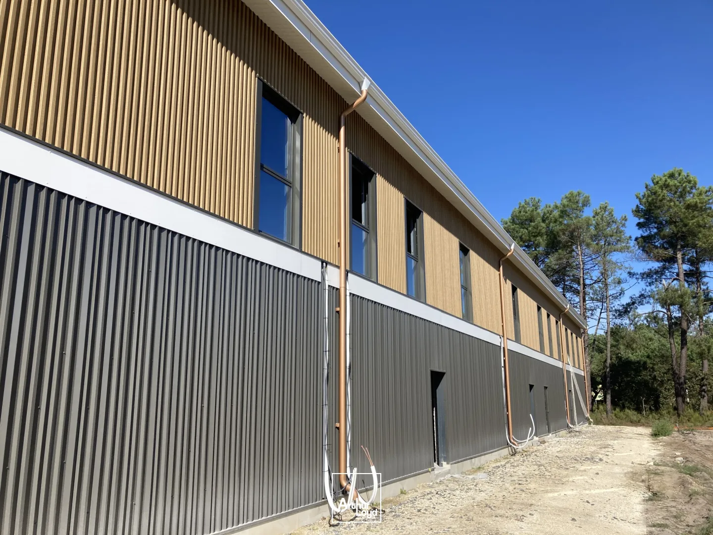 Locaux commerciaux - Location - AUDENGE - 33980 - 170-936 - 7765755