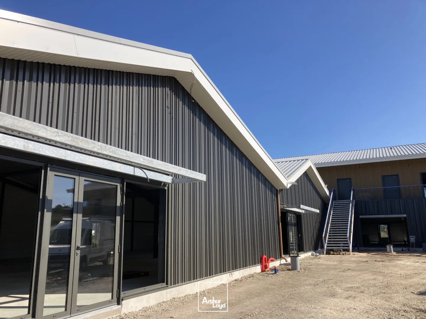 Locaux commerciaux - Location - AUDENGE - 33980 - 170-936 - 7765754