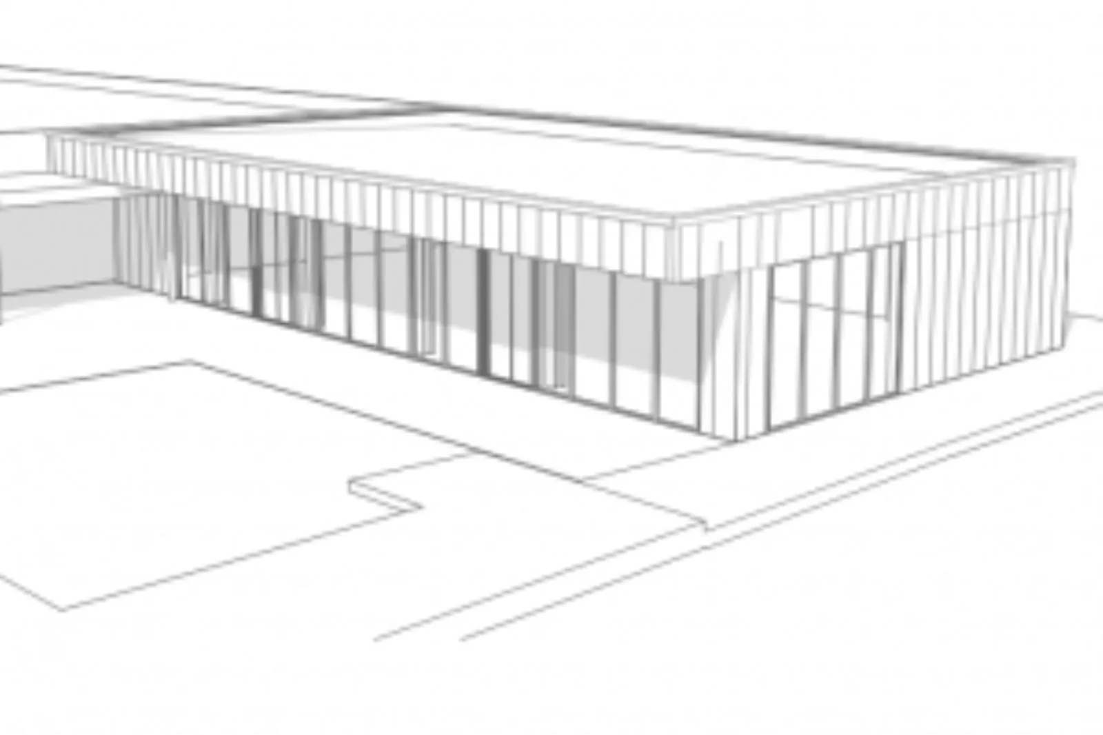 Locaux commerciaux - Location - LE HAILLAN - 33185 - 307-307 - 7765759
