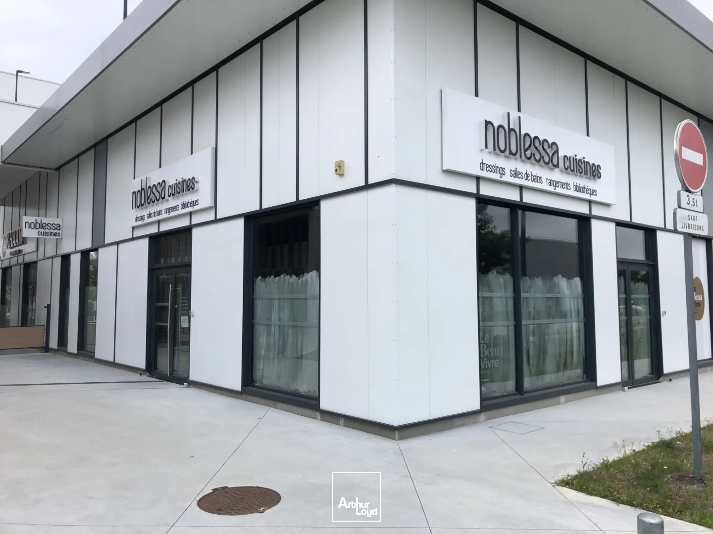 Locaux commerciaux - Location - BEGLES - 33130 - 651-651 - 7765763