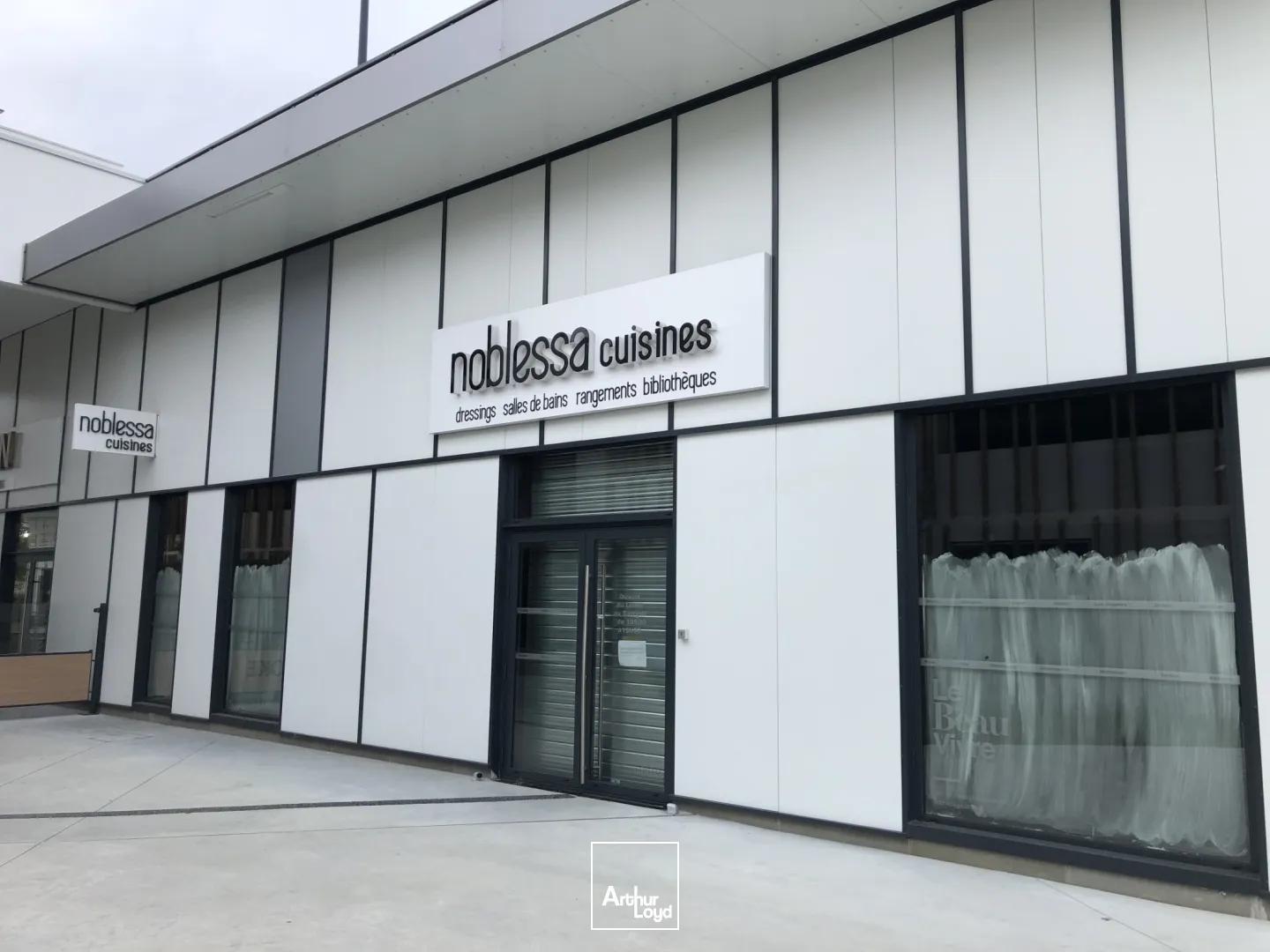 Locaux commerciaux - Location - BEGLES - 33130 - 651-651 - 7765764
