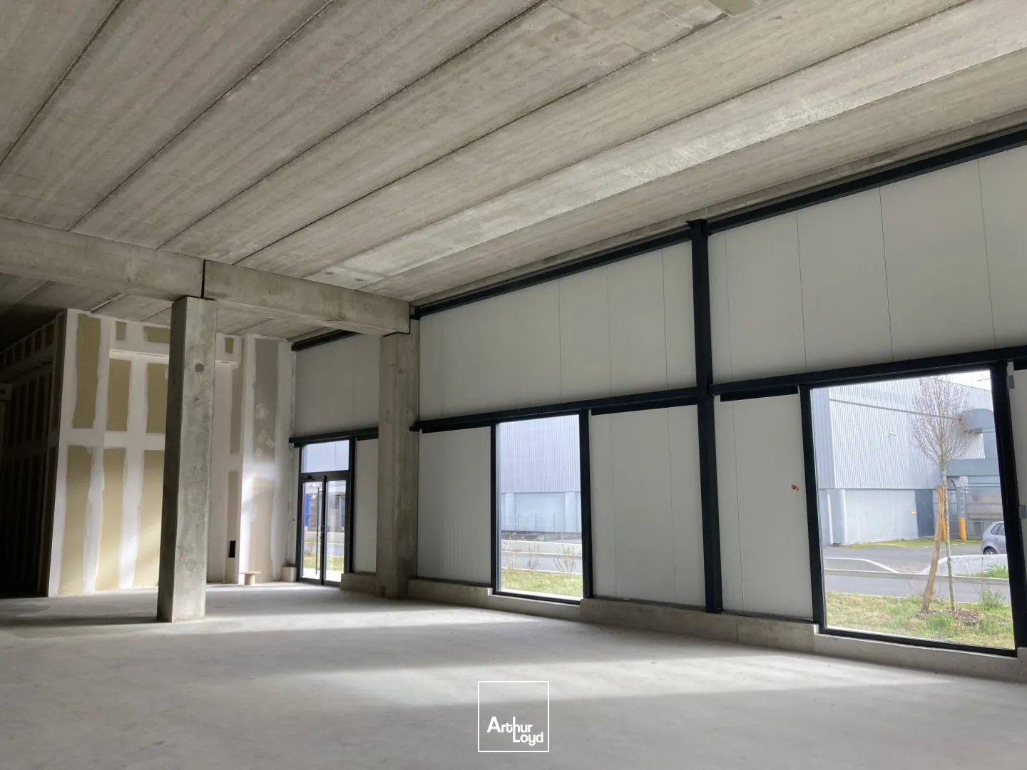 Locaux commerciaux - Location - BEGLES - 33130 - 651-651 - 7765767