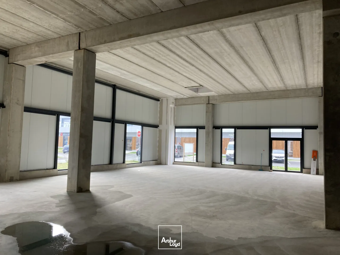 Locaux commerciaux - Location - BEGLES - 33130 - 651-651 - 7765766