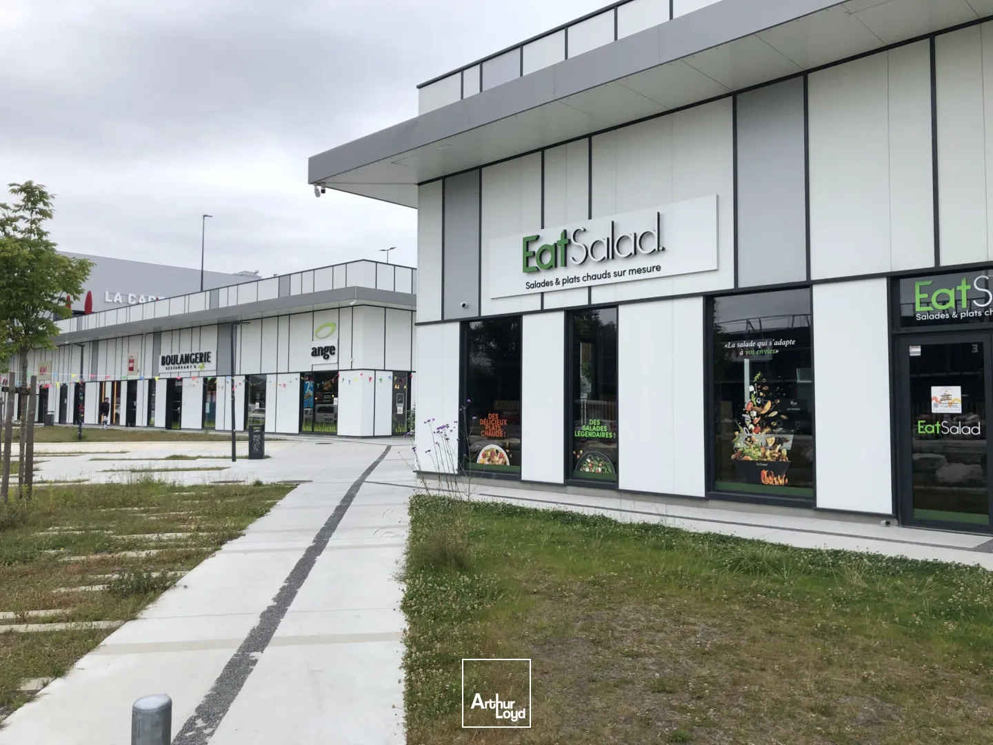Locaux commerciaux - Location - BEGLES - 33130 - 651-651 - 7765762