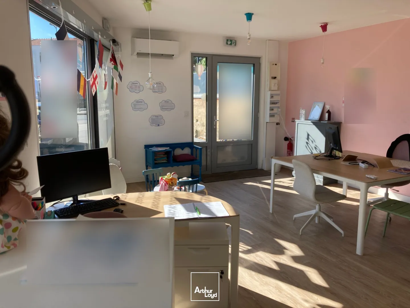 Locaux commerciaux - Location - BORDEAUX - 33000 - 55-55 - 7765769
