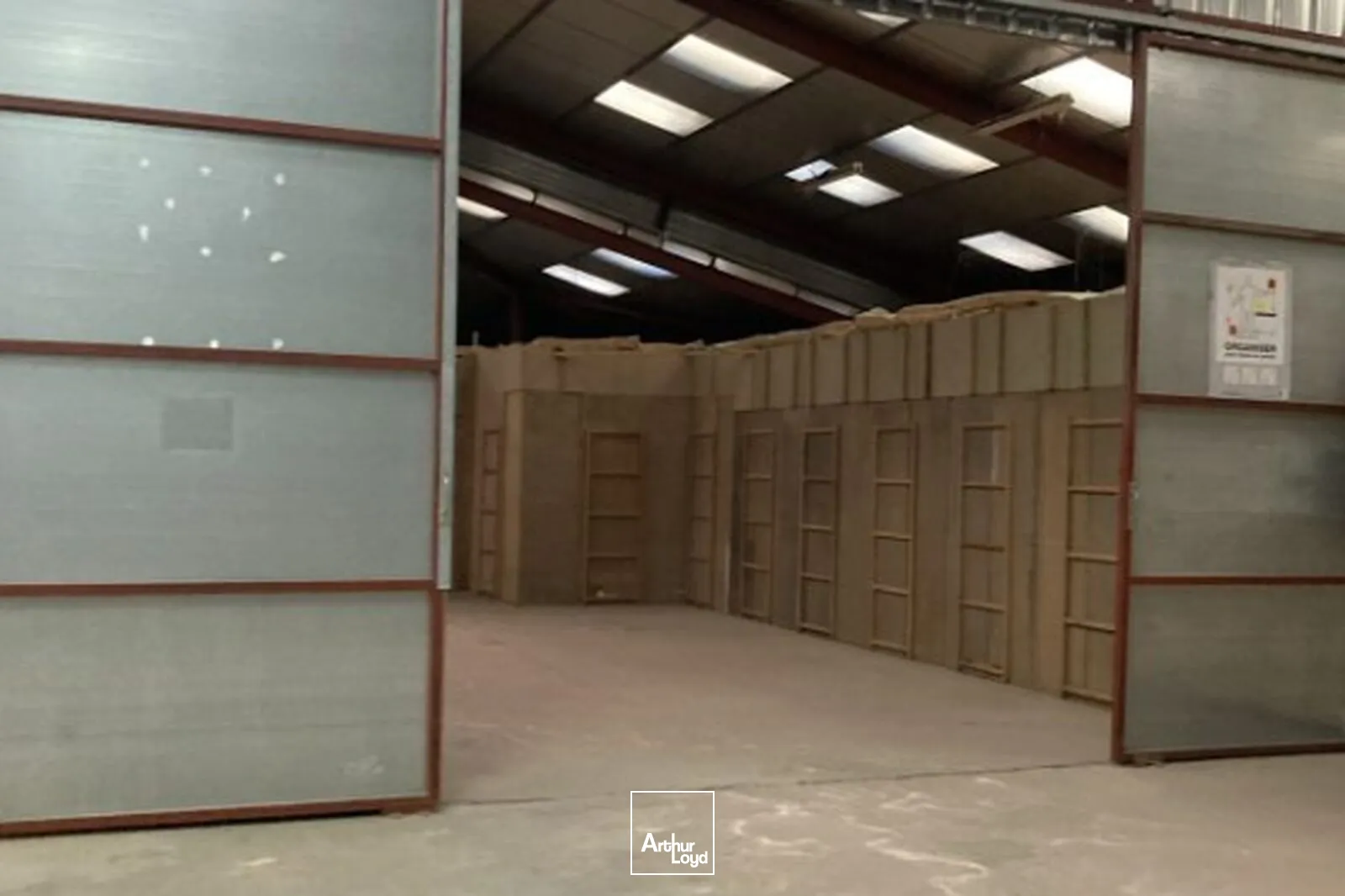 Locaux d'activité & Entrepôts - Location - GRADIGNAN - 33170 - 662-662 - 7765774