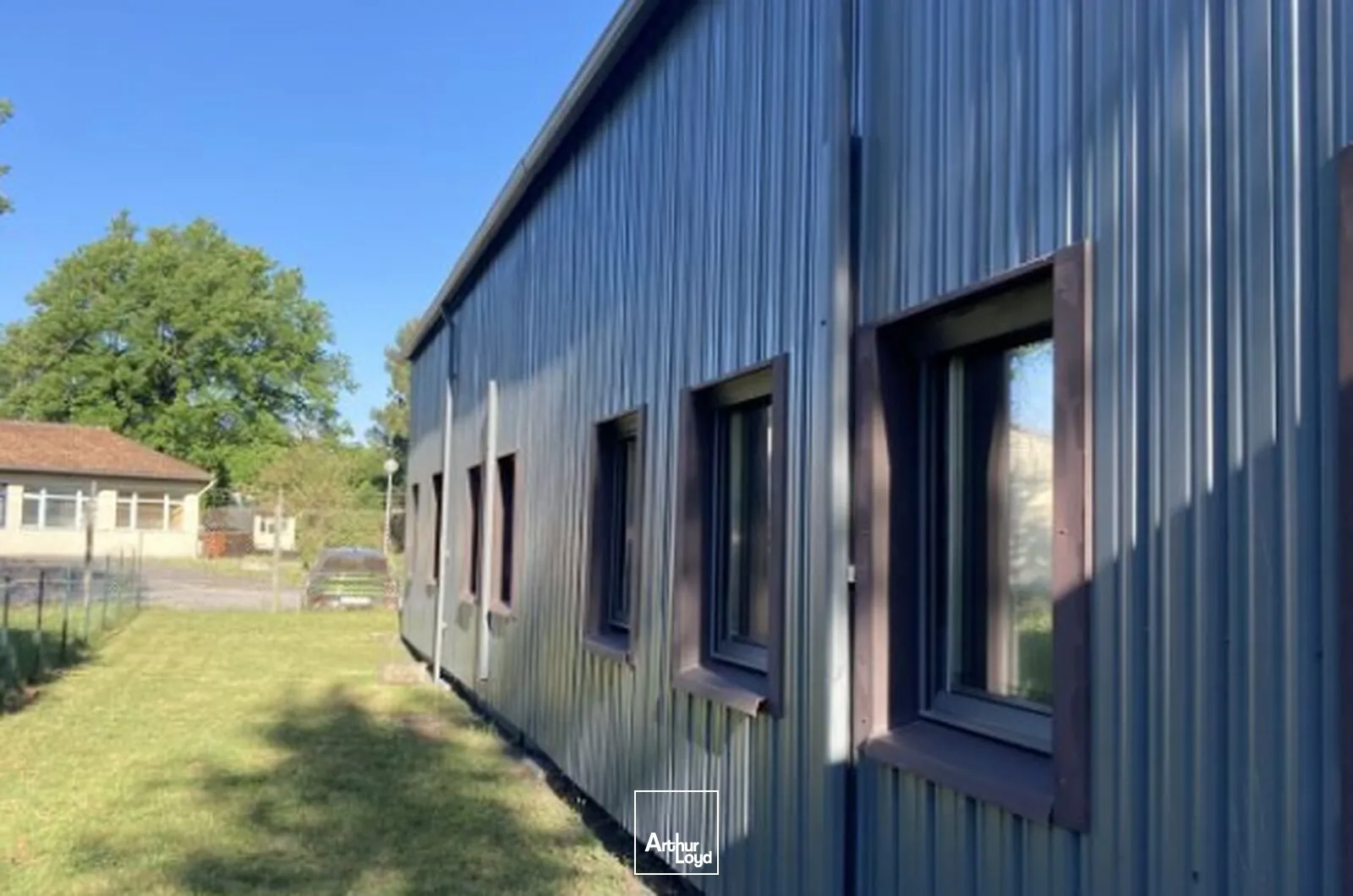 Locaux d'activité & Entrepôts - Location - GRADIGNAN - 33170 - 662-662 - 7765773